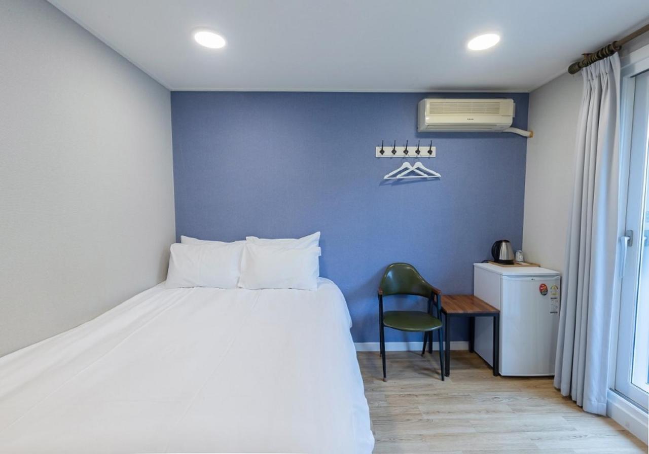 Hotel Camp Jirisan Parkview Gurye Exterior foto