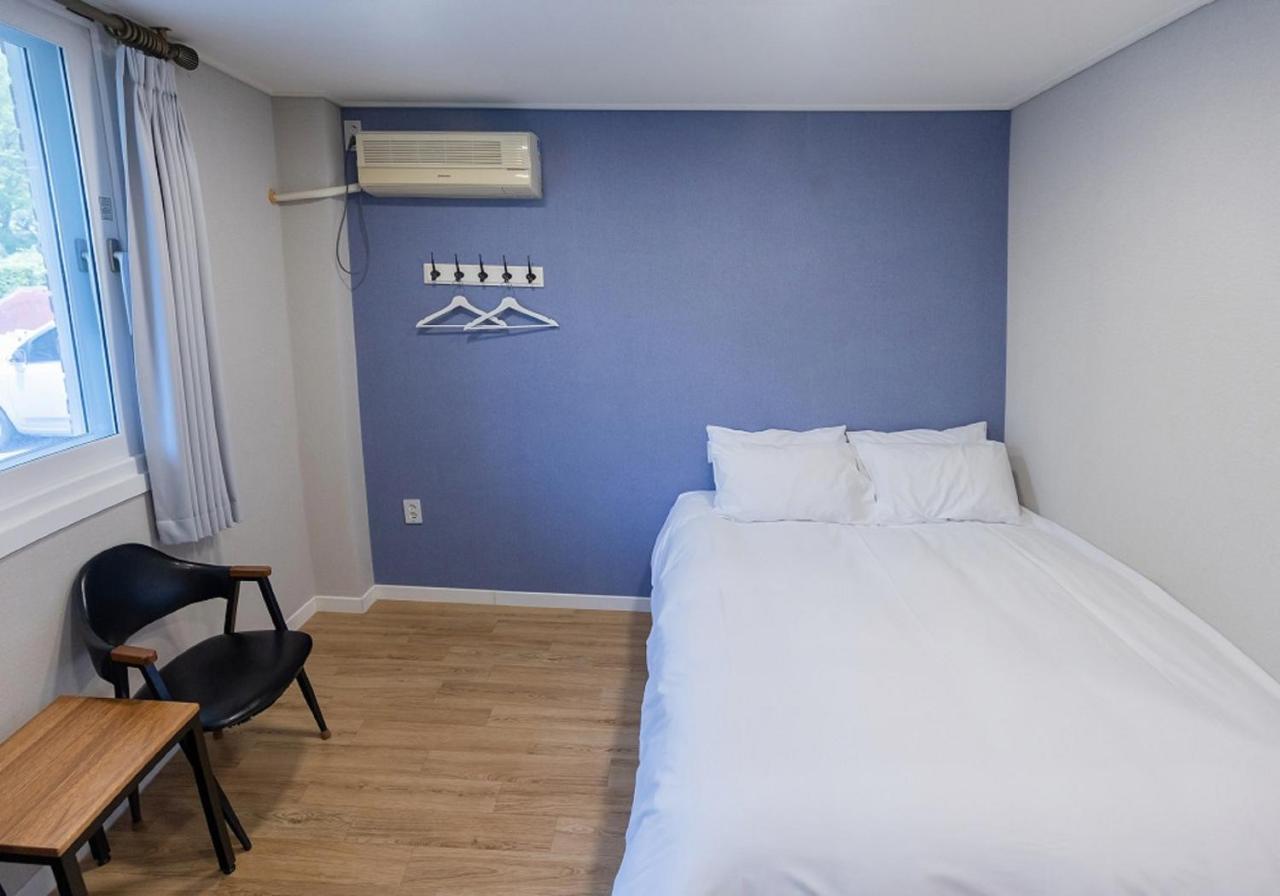 Hotel Camp Jirisan Parkview Gurye Exterior foto